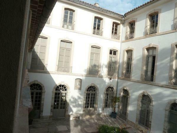 Vila Les Jardins De Marze Carpentras Exteriér fotografie